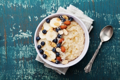 Porridge – Power Food am Morgen!