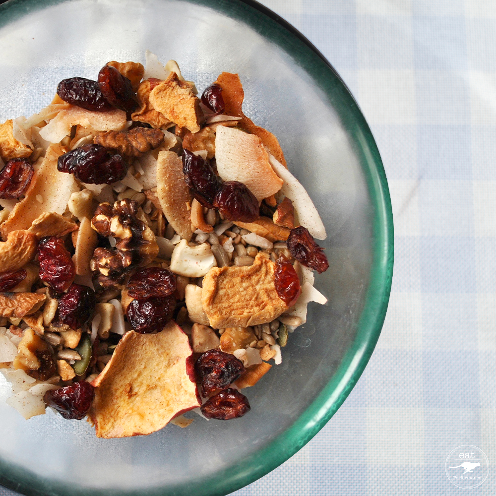 eat Müsli Apfel - Zimt Vorschaubild 2