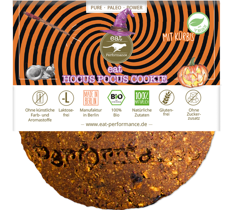 eat Cookie Hocus Pocus Produktbild