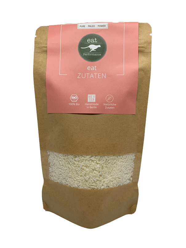 eat Kokosraspeln, Bio Produktbild
