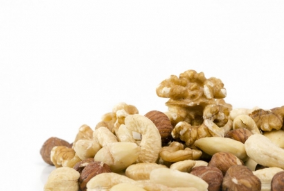 Gesund “snacken”…