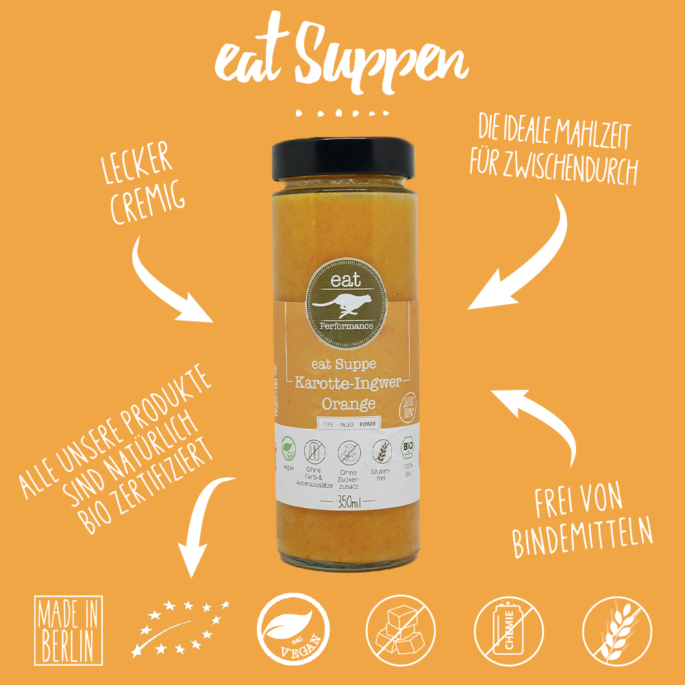 eat Suppe Karotte-Ingwer-Orange Vorschaubild 3