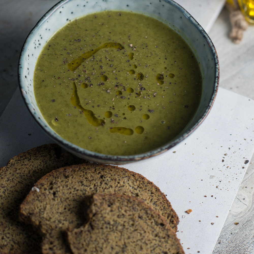 eat Suppe Spinat-Kokos Vorschaubild 2