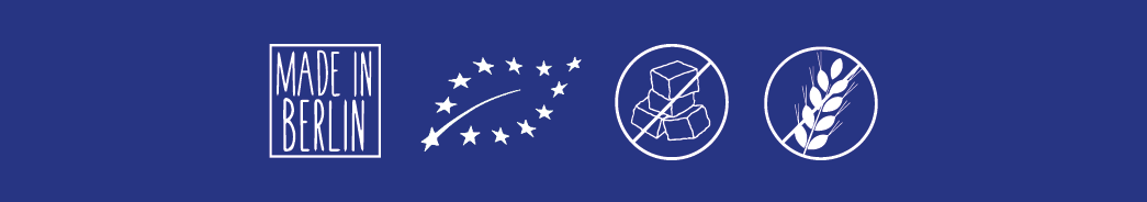 eat Cookie Blueberry-Chocoleat-Chip Eigenschaften