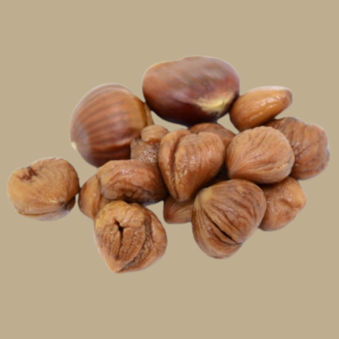 Esskastanien: gutes vom Baum