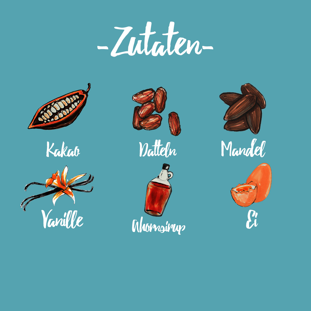 eat Cookie Kakao-Mandel Vorschaubild 5