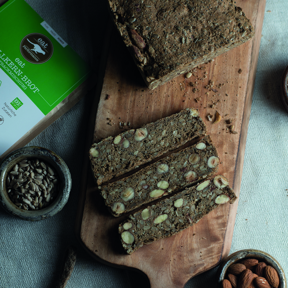 eat Vollkern Brotbackmischung Vorschaubild 3