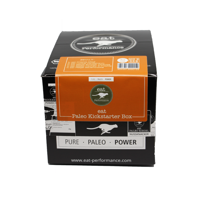 eat Kickstarter Box Produktbild