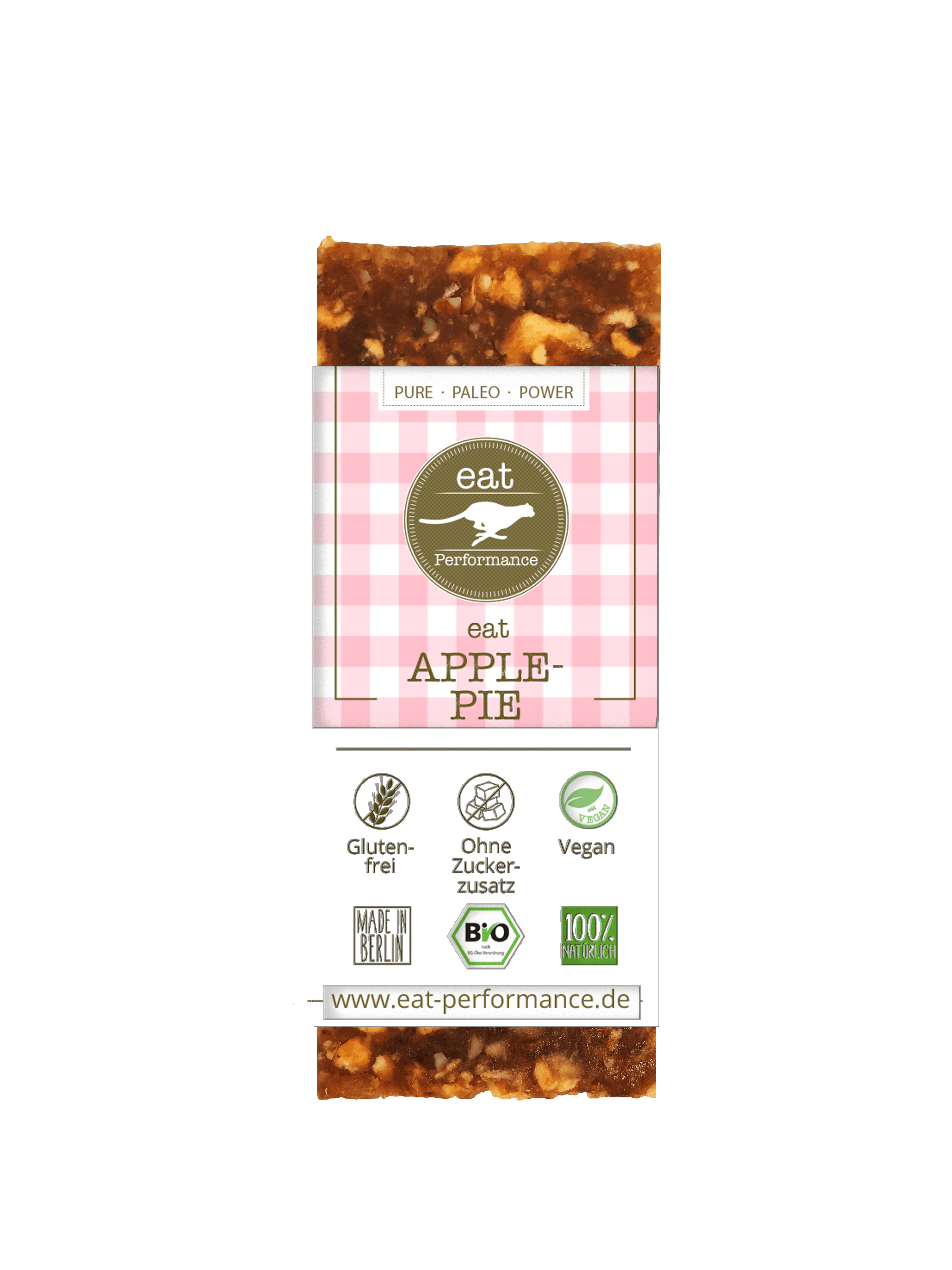 eat Riegel Apple Pie Produktbild