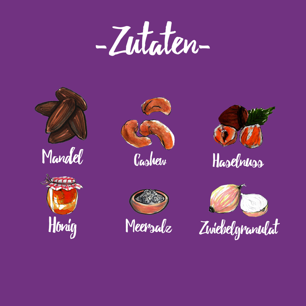 eat Nuss Mix Onion Vorschaubild 2