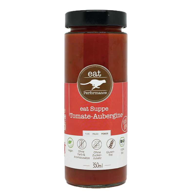 eat Suppe Tomate-Aubergine Produktbild