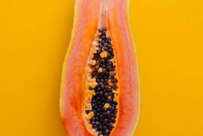 Papaya – tropische Superfrucht