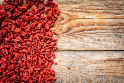 Goji – exotische Weihnachtsfrucht