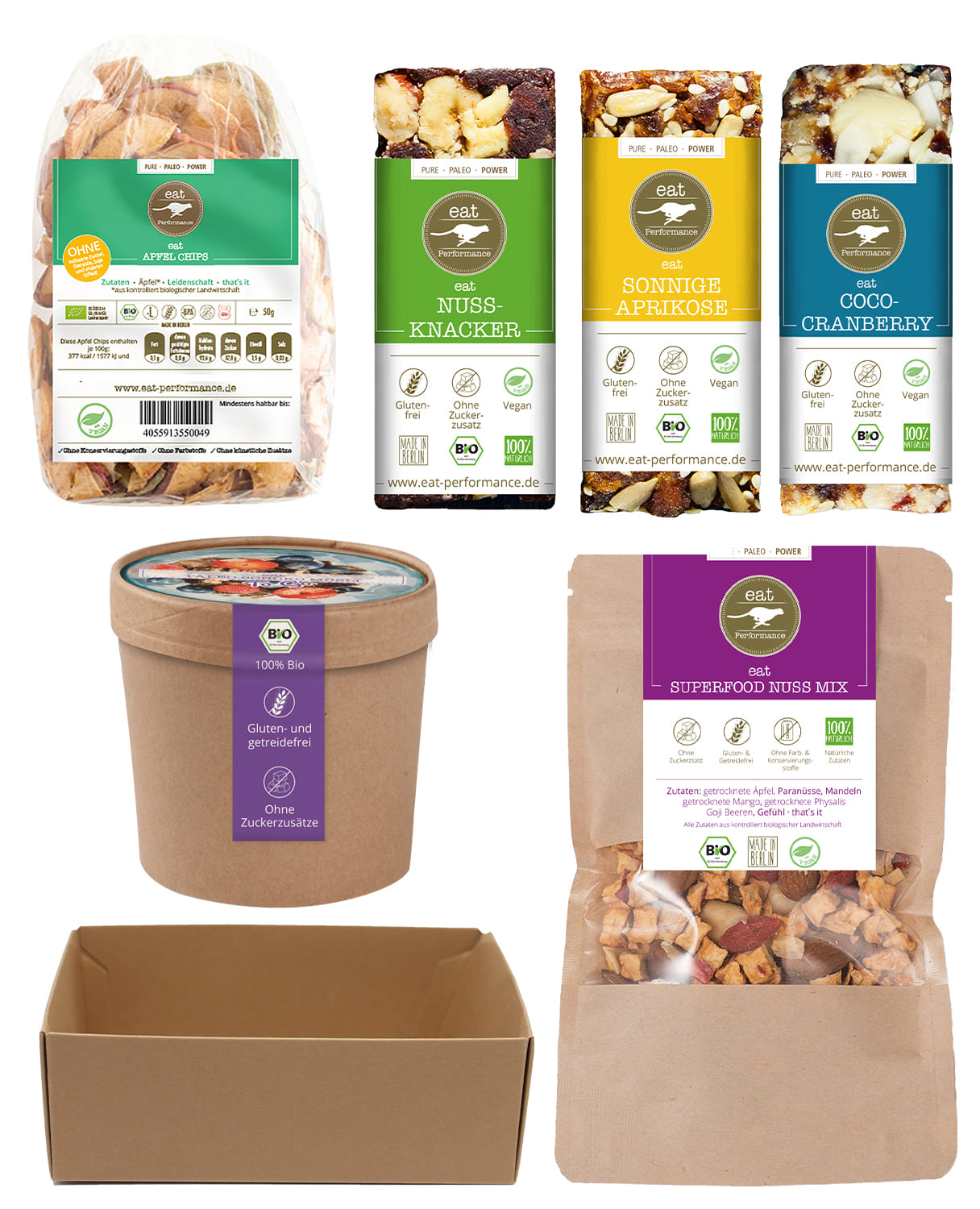 eat Geschenkbox Schreibtisch-Helfer Vorschaubild 2