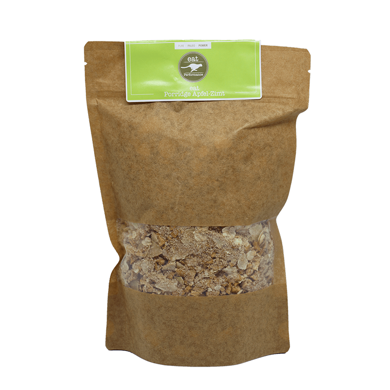 eat Porridge Apfel Zimt Produktbild