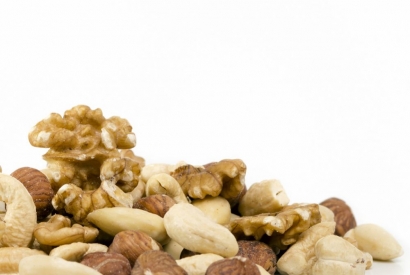 Nüsse - Knackige Superhelden