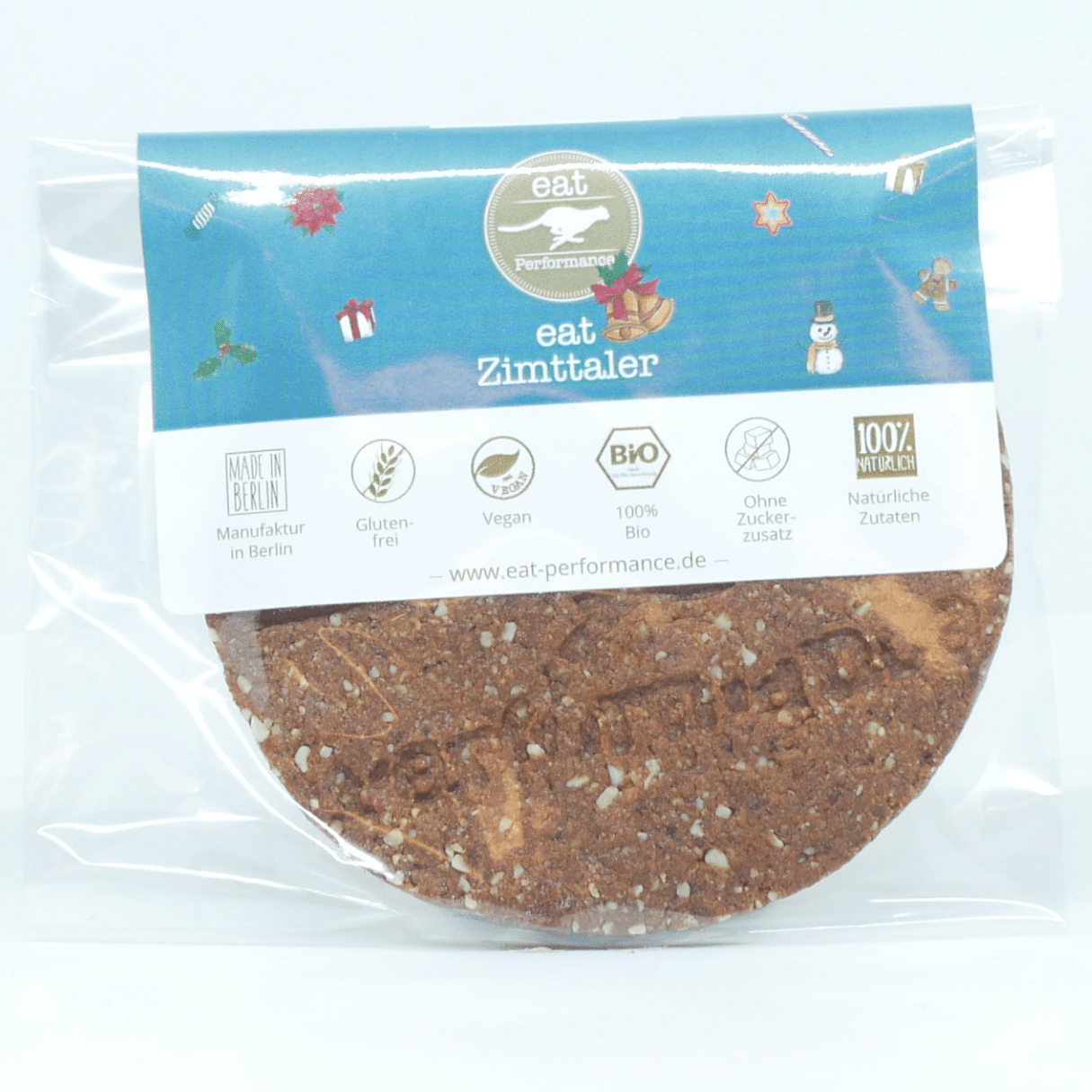eat Cookie Zimttaler Produktbild