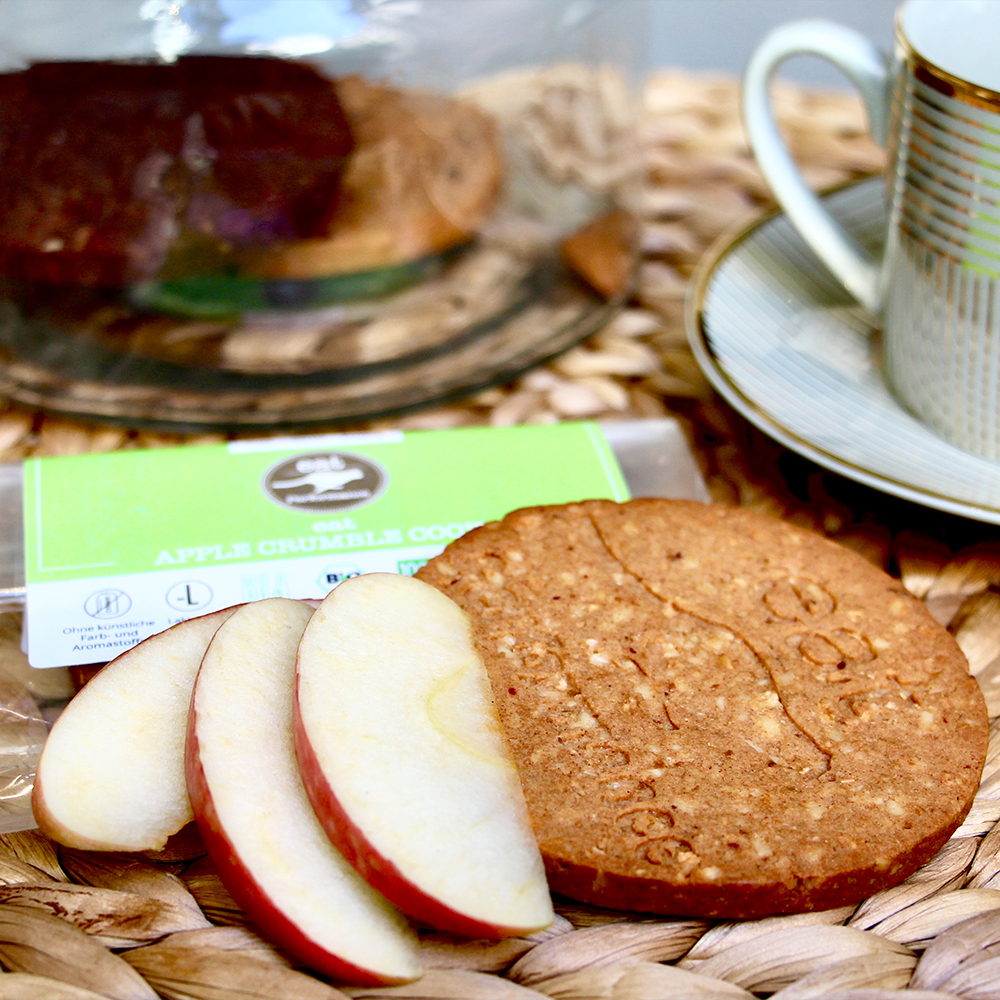 eat Cookie Apple Crumble Vorschaubild 4