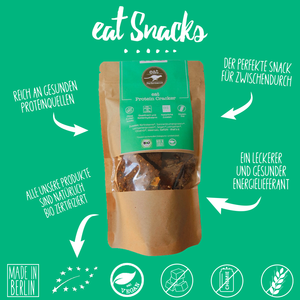 eat Protein Cracker Vorschaubild 3
