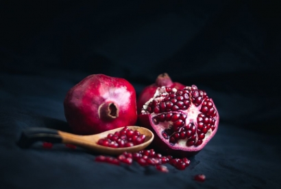 Granatapfel - Eine Gabe des Paradieses