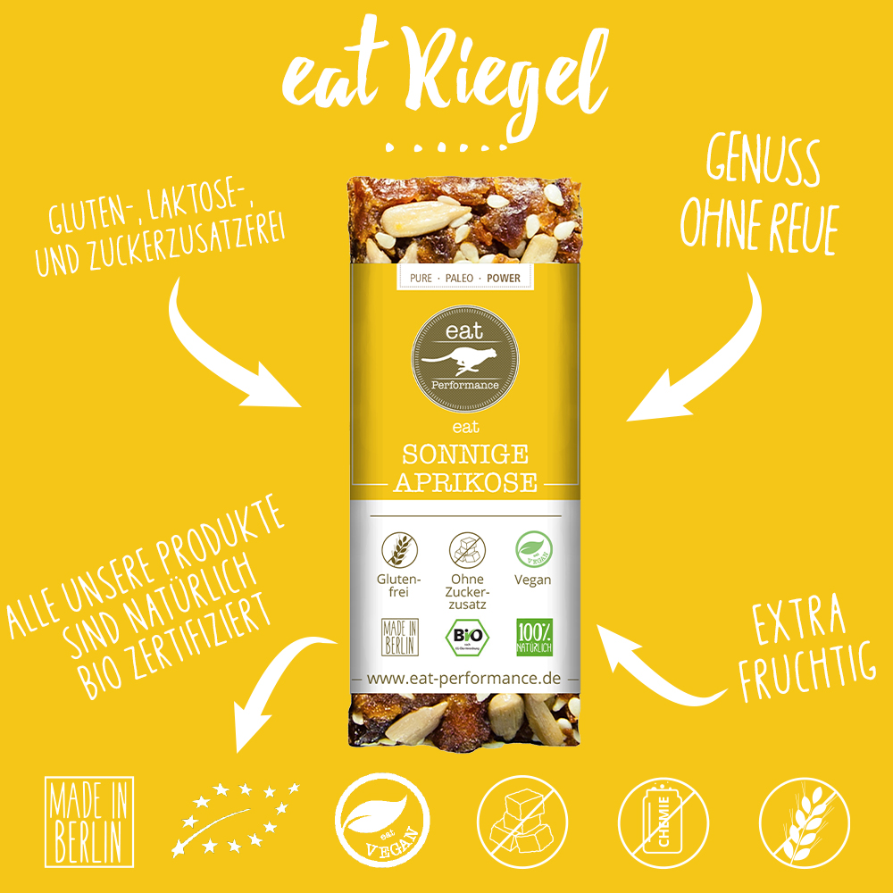 eat Riegel Sonnige Aprikose Vorschaubild 3