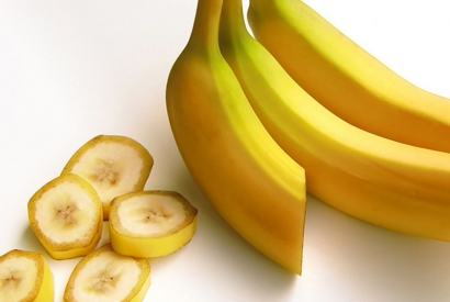 Bananen - je dunkler desto besser!