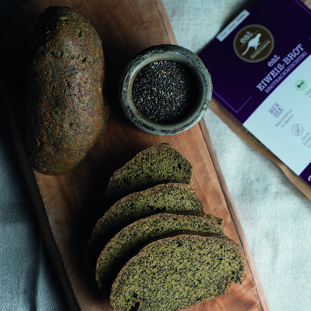 eat Eiweiß Brotbackmischung Vorschaubild 3
