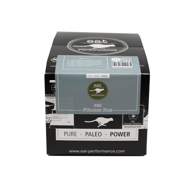 eat Fitness Box Produktbild