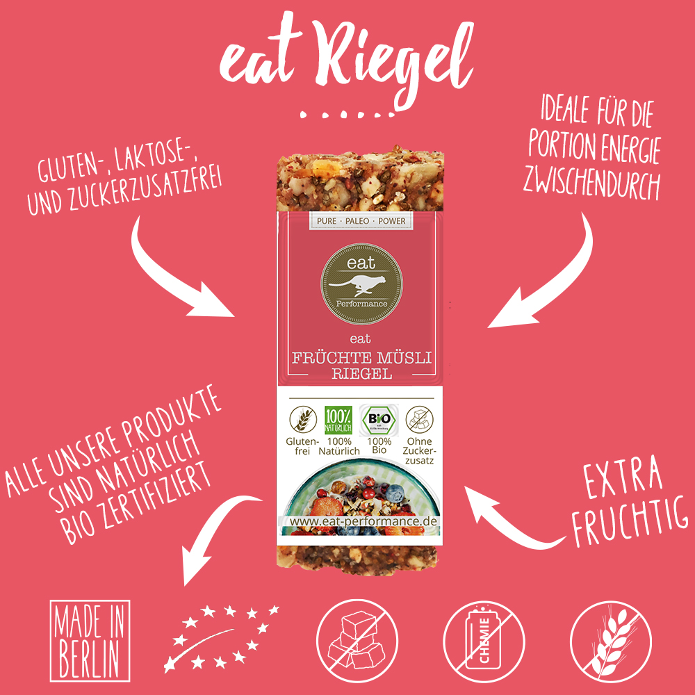 eat Riegel Früchte Müsli Vorschaubild 3