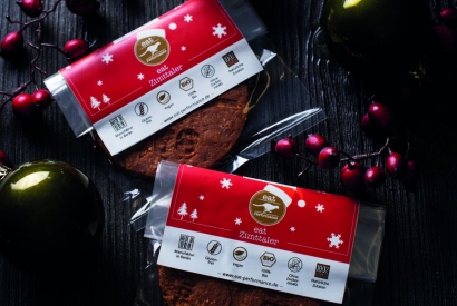 In der Weihnachtsbäckerei