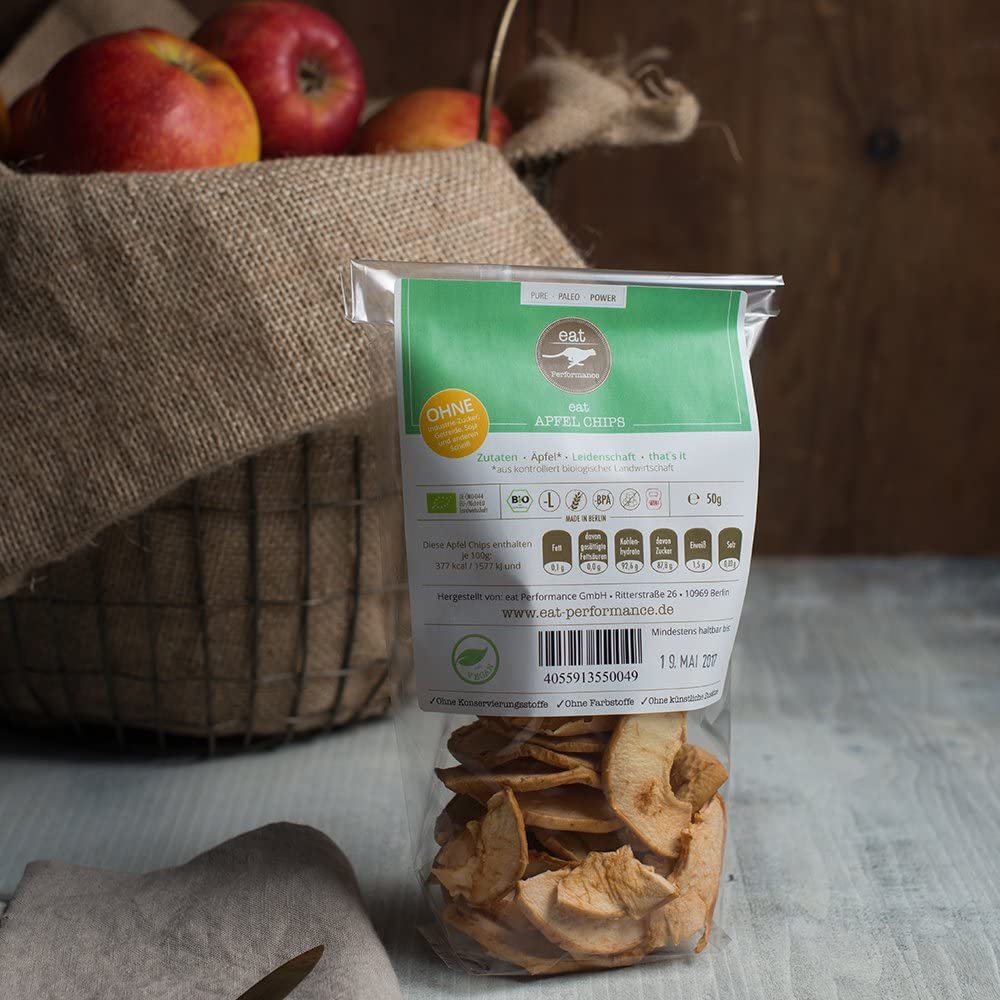 eat Apfel Chips Vorschaubild 3