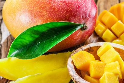 Abnehmen mit Mangos?!