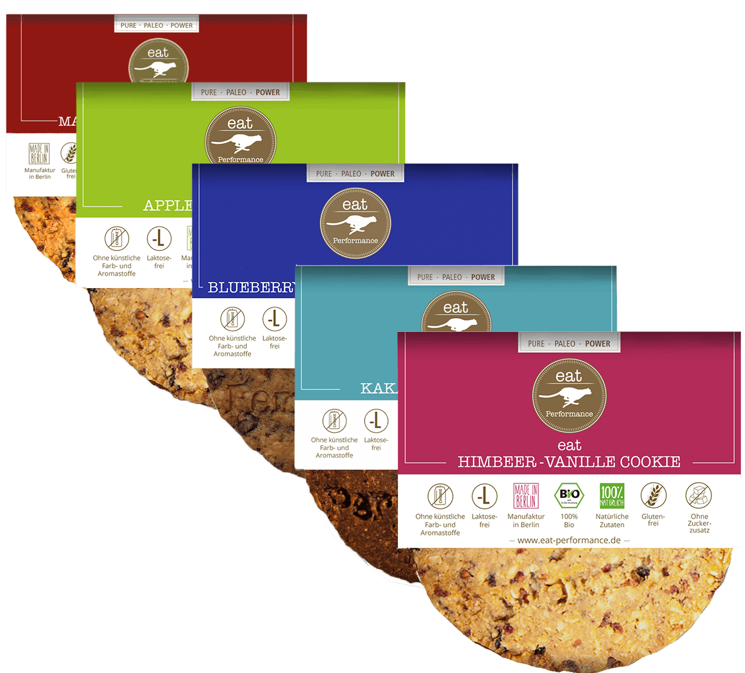 eat Cookie Box Produktbild