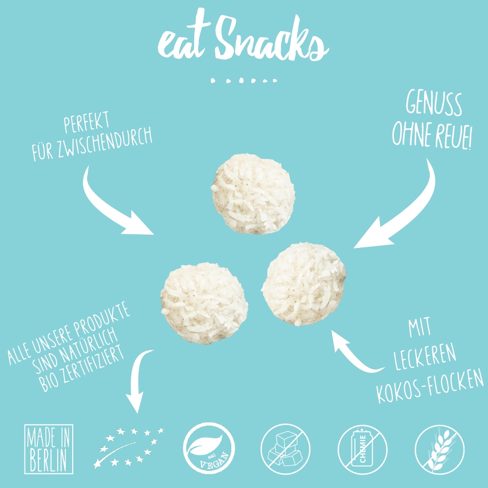 eat Kugeln Kokos-Mandel Vorschaubild 3