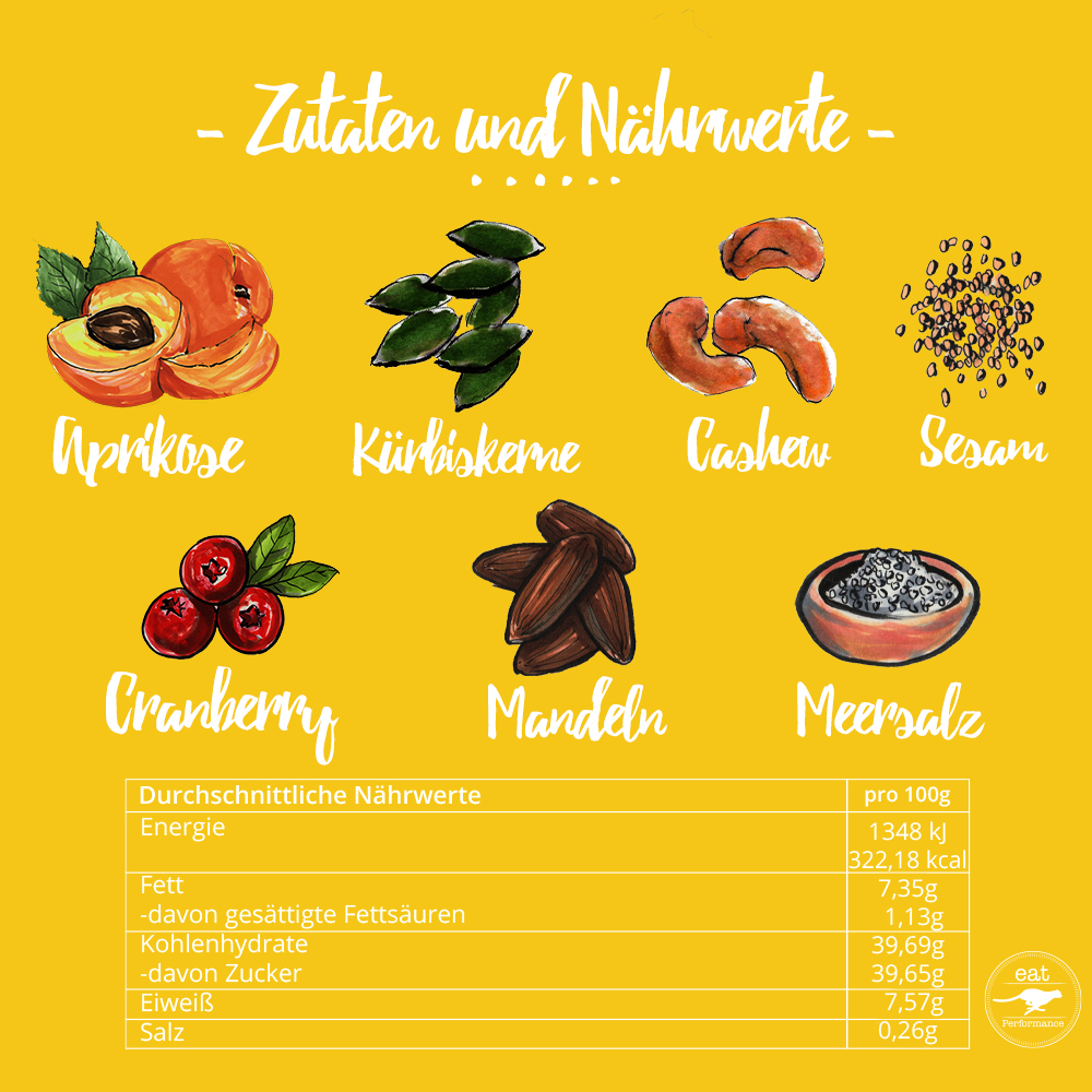 eat Riegel Sonnige Aprikose Vorschaubild 5
