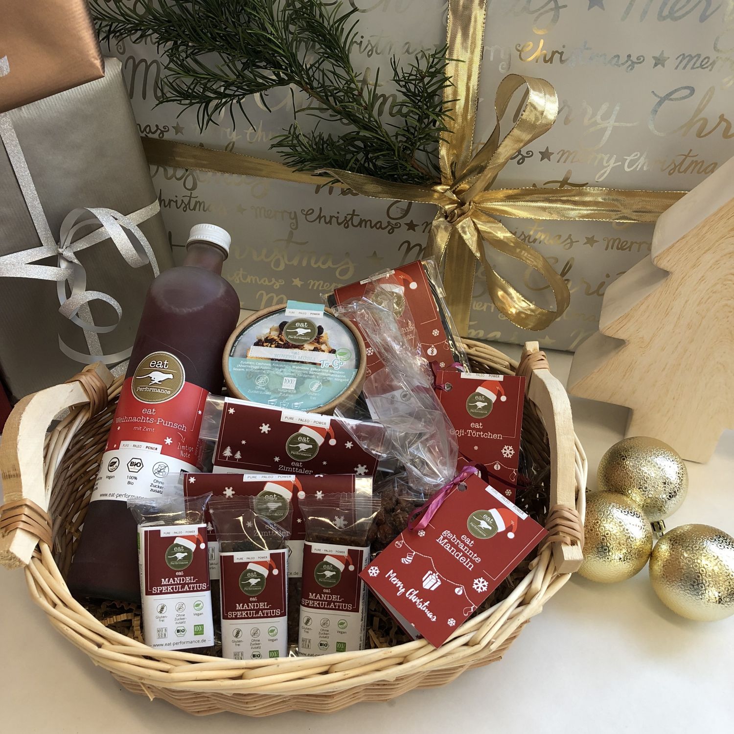 eat Weihnachtskorb vegan Vorschaubild 2