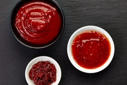 Ketchup & Dips - Die Zuckerfalle