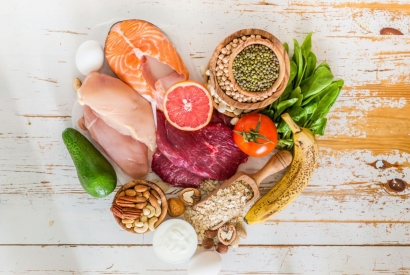 Proteine, wie viel & woher?