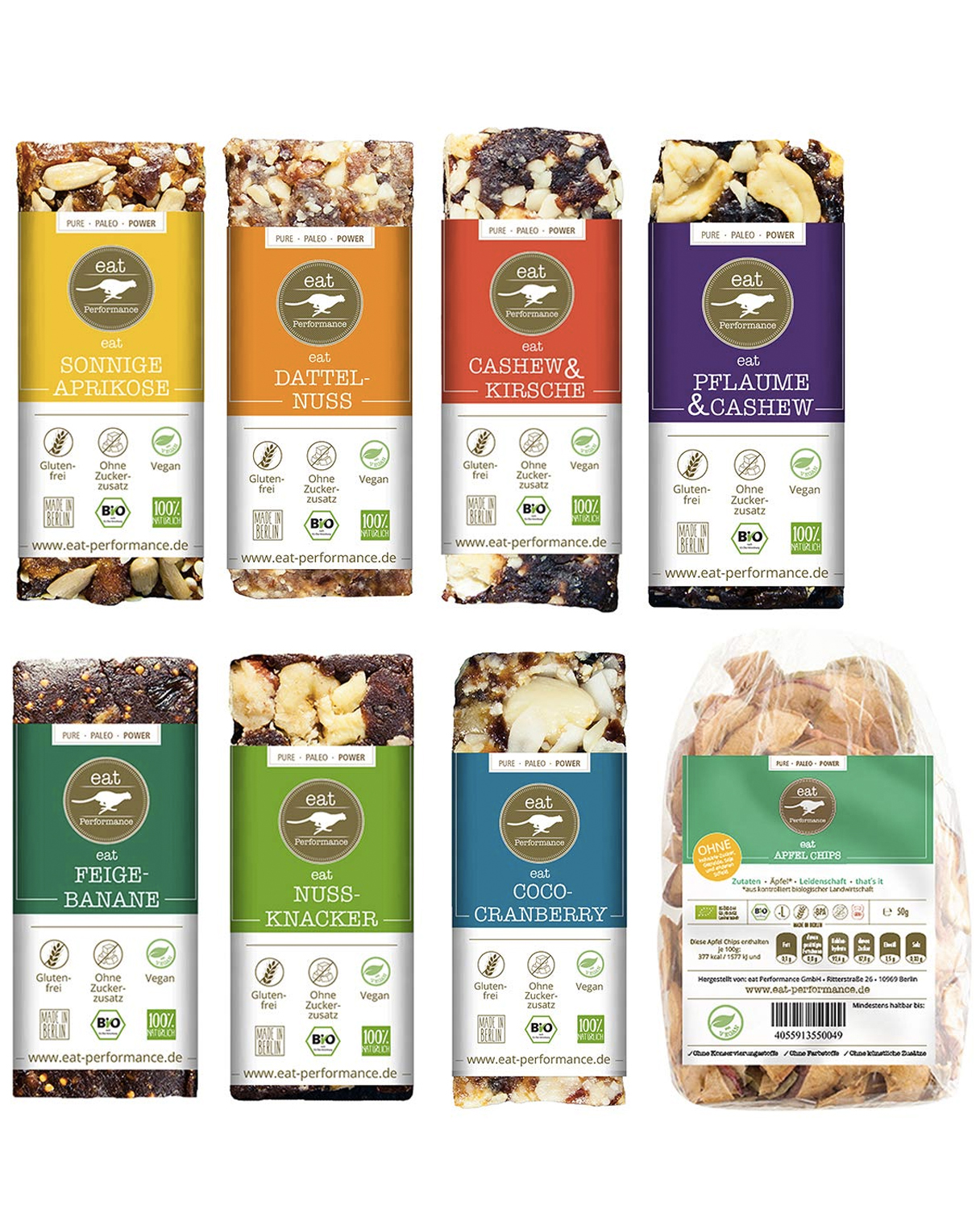 eat Vegan Box Produktbild