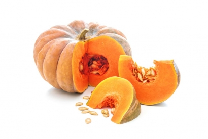 Herbstgemüse: Kürbis