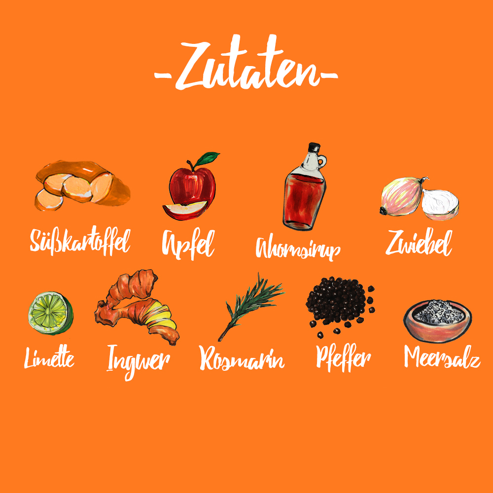 eat Suppe Süßkartoffel Vorschaubild 3