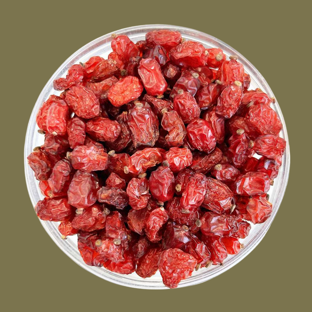 Berberitze. Kleine Frucht, große Wirkung 🌿