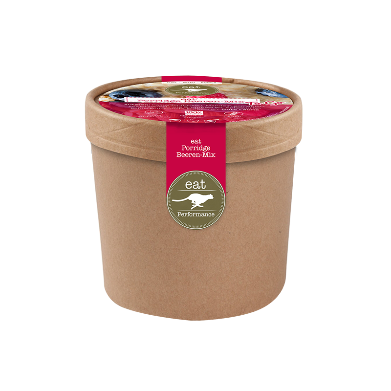 eat Porridge Beeren-Mix Vorschaubild 3