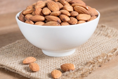 Mandeln sind gut fürs Herz!
