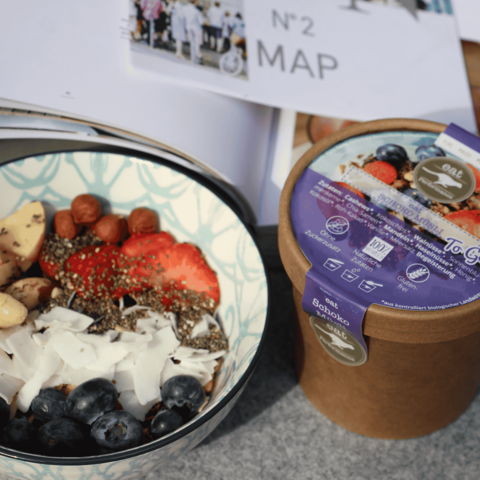 eat Müsli Schoko Mini Vorschaubild 3