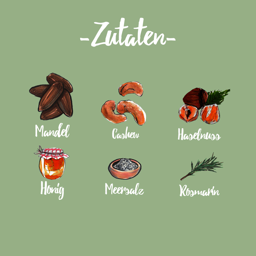 eat Rosemary Nuts Vorschaubild 4