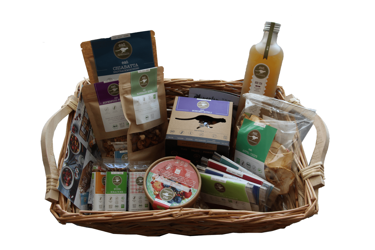 eat Geschenkkorb groß Produktbild