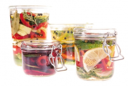 Fermentation: Magie im Glas