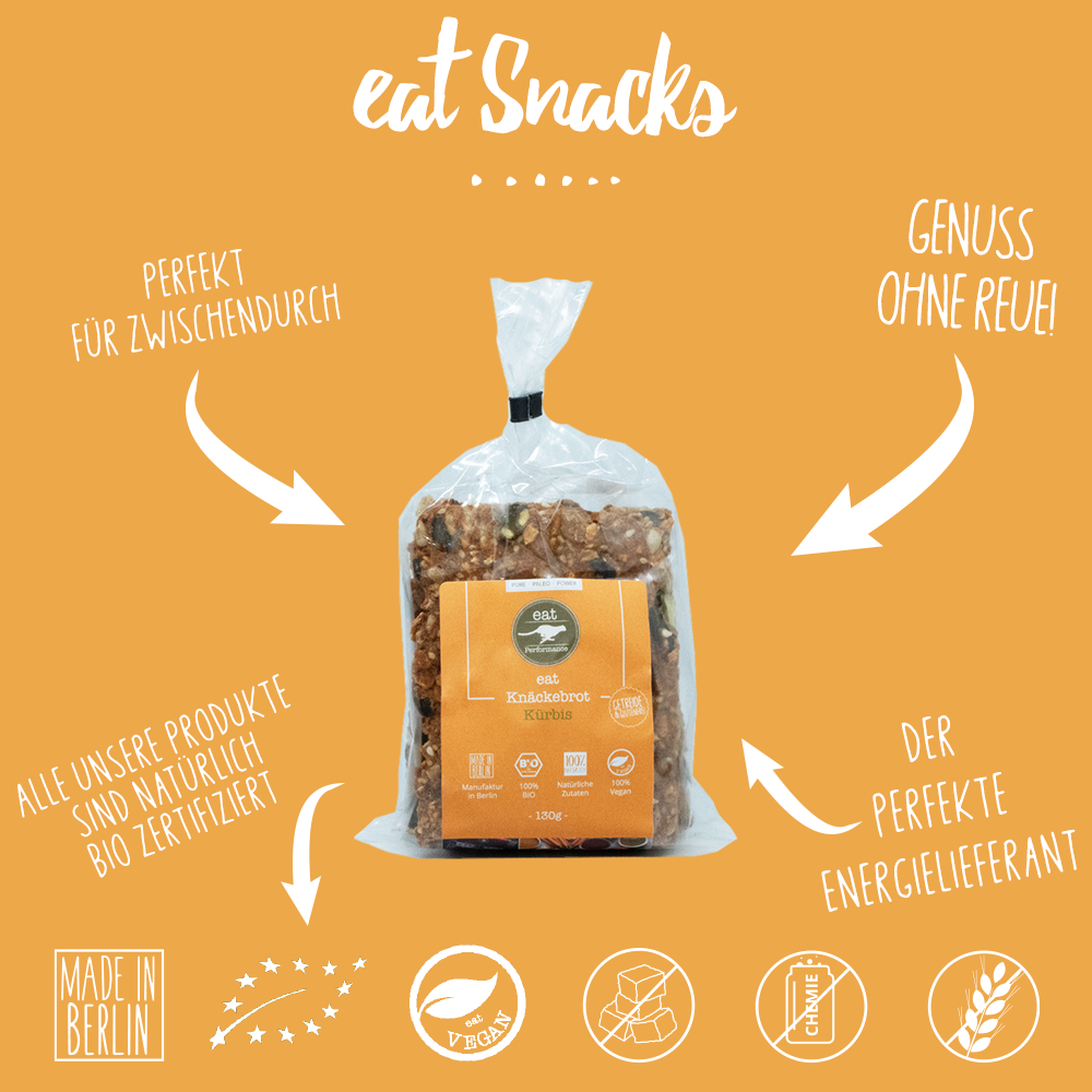 eat Knäckebrot Kürbis Vorschaubild 2