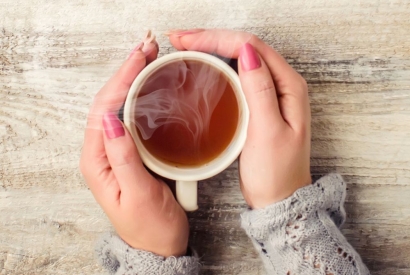 Tee trinken gegen Krebs!?